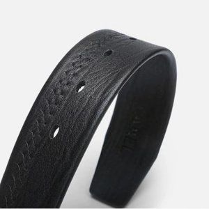 CAMEL Men's Belt fashion Genuine Leather Business